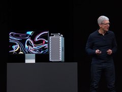 28核心+2T内存 最低7.6W元起 苹果发布设计师最爱的Mac Pro