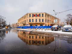 旅顺太阳沟的时光记忆