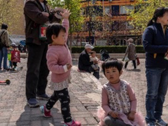 用索尼A7RM3展现老年人的北漂生活