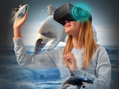 大朋DPVR P1 Pro体验评测：让影音达人尖叫的VR一体机