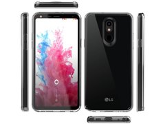 LG Stylo 5 渲染图曝光：又将是一款超高屏占比的入门机