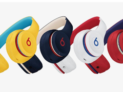 苹果上线新耳机：四种超个性配色绚丽你的夏天