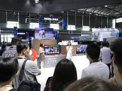 不出家门就欢聚，海信社交电视S7亮相CESA