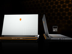 i9+2080才17.9mm！ALIENWARE全新m15+m17官网首发