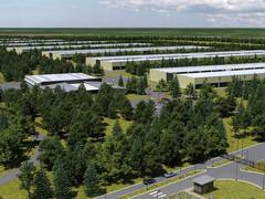 苹果卖地？苹果公司取消在丹麦建立700英亩数据中心计划