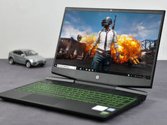 锋芒新“芯”劲酷升级！惠普光影精灵5游戏本评测