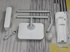 让家务更轻松 米家无线手持擦地机开箱