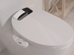 全新航天定制款产品 海尔DF-25 智能马桶盖 京东秒杀2099元