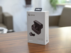 通吃蓝牙5.0和aptX音频技术 漫步者TWS5真无线耳机评测