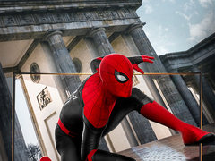 蜘蛛侠远征临近，猛腾侠客携手远征，共同开启2019年中狂欢盛典