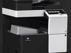 商务新典范 柯尼卡美能达让办公变得简单