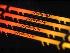 电竞爱好者必备单品 Hyper X台式机内存超值推荐