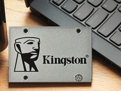 让电脑重获新生  金士顿 240GB SSD固态硬盘 京东售价259元