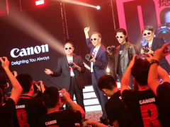 点燃创作激情，开创全画幅专微新篇章，佳能EOS R盛大登场