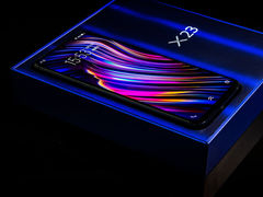 超大广角加持的AI拍照利器 vivo X23正式发布
