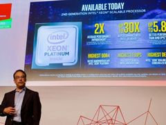 英特尔加速高性能计算和人工智能融合