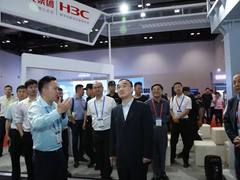 助力智慧高速畅行无阻 新华三高速公路取消省界收费站解决方案全面亮相