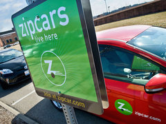 共享汽车领导品牌Zipcar，应用newline践行新商业模式