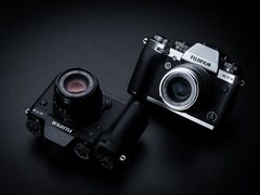 新旗舰FUJIFILM X-T3无反数码相机发布