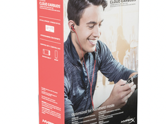 嗨战一夏——HyperX Cloud Earbuds云雀入耳式游戏耳机