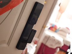 米家智能门锁推拉式评测：一步开门，通向向往的生活