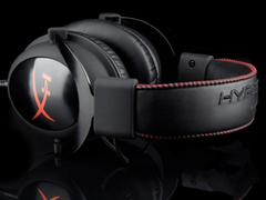 战斧上阵！HyperX Cloud Core游戏耳机