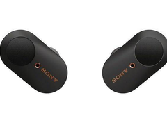 索尼又来搞事情，新款入耳式降噪真无线耳机WF-1000XM3将在今年上线