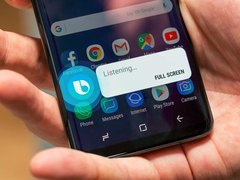 誓与苹果竞争？三星推出自家Bixby语音助手应用商店