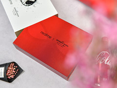 当蜘蛛侠碰上蒸汽白 realme X电影礼盒版图赏