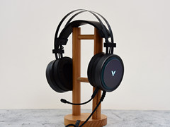 虚拟7.1/FPS游戏必备 雷柏VH530游戏耳机评测