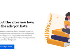 Apple News+竞争对手来了！Mozilla为用户提供免广告订阅服务