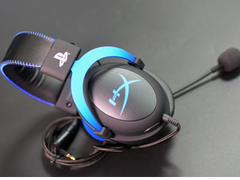 PS4玩家的福音 HyperX PS4专用耳机评测