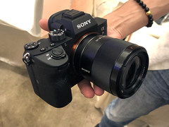 P&I开胃小菜  索尼FE 35mm F1.8来了