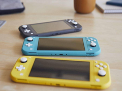 任天堂发布Switch Lite ，小屏幕更便携！