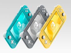 时问实答：任天堂Switch Lite来了 有必要买吗？