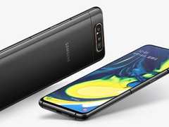 心动！三星Galaxy A80正式开启预售：骁龙730+180°炫转三摄
