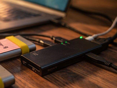 索尼新推出MRW-S3集线器，“一站式”服务更便携！