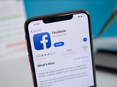 Facebook因泄露隐私缴纳50亿美元罚款 只是去年收入的一小部分