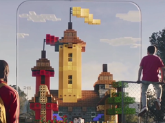 AR新作：《Minecraft Earth》iOS测试版即将上线