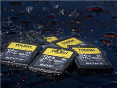 索尼发布“世界最快”USB-C Hub及TOUGH SF-M系列SD卡