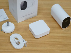 小白智能摄像机上手：无线部署 全时守护