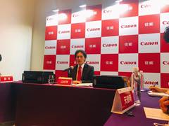 开放SDK支持满足精细化市场需求 专访佳能副总裁山崎学