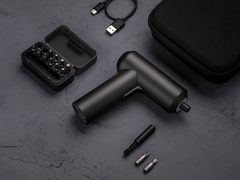 艺术级一体化设计 米家电动螺丝刀159元众筹发布