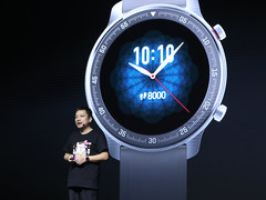 精湛工艺超长续航 华米科技发布全新系列手表 Amazfit GTR