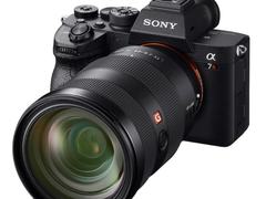 一分钟带你看索尼Alpha 7R IV发布会现场