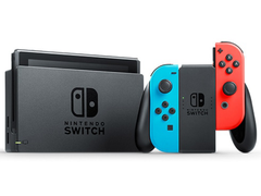 国行稳了：腾讯Nintendo Switch官博注册