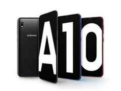 三星Galaxy A10全面升级：后置双摄+4000mAh