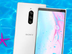 手机4K屏幕就够了？索尼新机Xperia 1R或将尝试5K