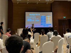 DevOps for AI解决方案亮相百度AI开发者大会