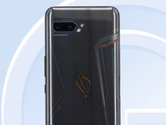 华硕ROG Phone 2入网工信部 5800mAh大电池+骁龙855+！